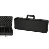 EHJRE Aluminum Alloy Chip Case Professional Organizer Chip Carrier for Transport view 4
