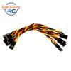 BackBayRC - 4in 20awg Male/Male Universal Servo Extension - 5 Pack view 3