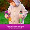 Barneys World Toddler Toys by Fisher-Price, Hey Friends Pack with Four Figures to Make up Adventures, Kids Ages 2+ Years view 4