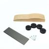 Maximum Velocity! Pinewood Car | Includes Shaped Body, Flex Weight and Stock Official Scout Wheels & Axles | Sports Car Derby Kit view 3