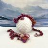 2pcs 3D Printed Dragons and Dragon Egg, Articulated Mother and Child Mushroom Dragons, Home Office Desk Decor Fidget ADHD Autism Dragon Toys MCD025-BD05-WE view 1