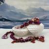 2pcs 3D Printed Dragons and Dragon Egg, Articulated Mother and Child Mushroom Dragons, Home Office Desk Decor Fidget ADHD Autism Dragon Toys MCD025-BD05-WE view 3