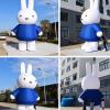 3 Meter Inflatable Cartoon Animal Model, Large Inflatable Doll, Creative Advertising Costume view 2