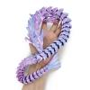 3D Printed Articulated Dragon Fidget Majestic Sea Dragon 3D Printed Toys and Figurines view 1