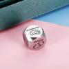 Food Dice Foodie Gifts for Boyfriend Girlfriend BRR Basket Stuffers Secret Santa Gift Exchange Ideas What to Eat Qwixx Dice Game 6 11 Year Stocking Stuffers Gag Gift for Women Husband Wife Birthday view 3