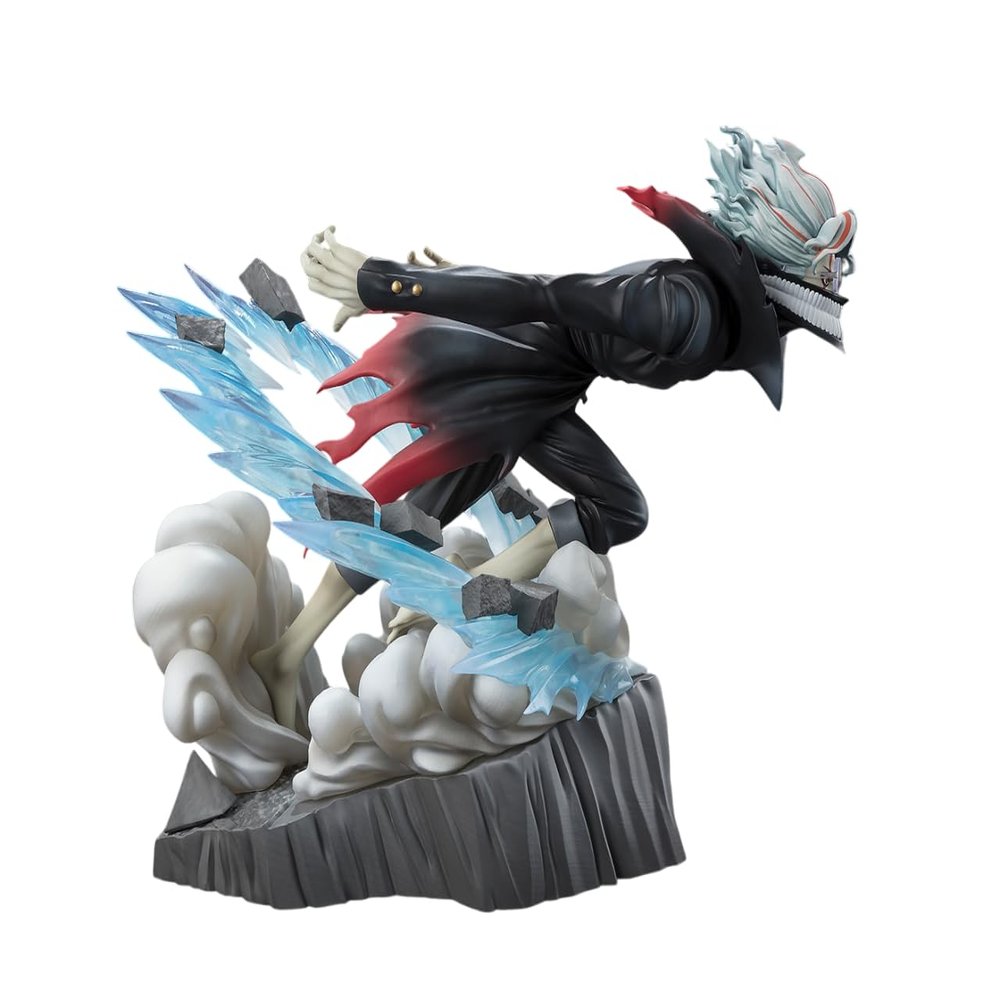 TAMASHII NATIONS - DanDaDan - Okarun (Transformed) FiguartsZERO Collectible Figure