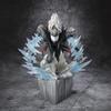 TAMASHII NATIONS - DanDaDan - Okarun (Transformed) FiguartsZERO Collectible Figure view 3