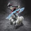 TAMASHII NATIONS - DanDaDan - Okarun (Transformed) FiguartsZERO Collectible Figure view 4