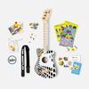 Beatles + Loog Mini Acoustic Guitar for Kids Toddler Children Ages 3+ view 1