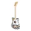 Beatles + Loog Mini Acoustic Guitar for Kids Toddler Children Ages 3+ view 2