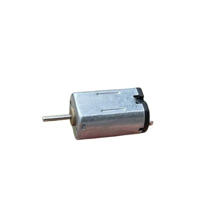 WLBQZESEG FF-M20 Small 10mm*8mm Electronic Starter DC 1.5V 3V 3.7V 31200RPM High Speed Precious Metal Brush Electronic Starter DIY RC Toy Model MAYAIYIN