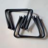 VERBANA 4PCS for 4D V14 Drone Landing Skid Set for 4D V14 Drone RC Quadcopter Replacement Landing Gear Spare Part Kit view 1