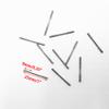 10PCS RC Toy Pushrod Connector Double End Threaded Rod Stainless Steel Rod Linkage for RC Airplane Helicopter Car Boat DIY Model Toy Parts (M2X25mm) view 3
