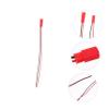 PLAFOPE 20sets Pin Plug Female Connectors Trailer Wire Electrical Wire Terminal Connectors for Led Car PCB view 3
