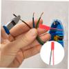 PLAFOPE 20sets Pin Plug Female Connectors Trailer Wire Electrical Wire Terminal Connectors for Led Car PCB view 4
