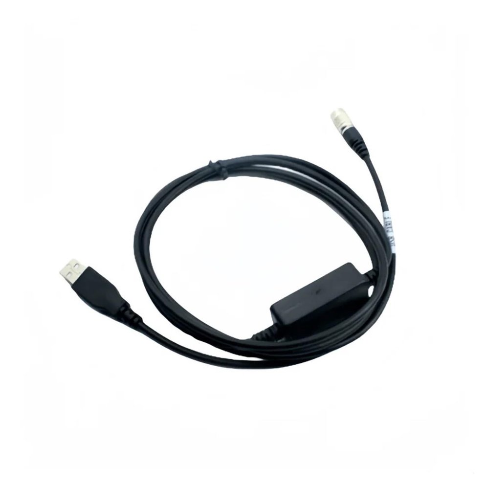 FOIF USB Com Data Discharge Transmission Cable for FOIF DT302L DT402L Theodolite Com/USB 6PIN (USB)