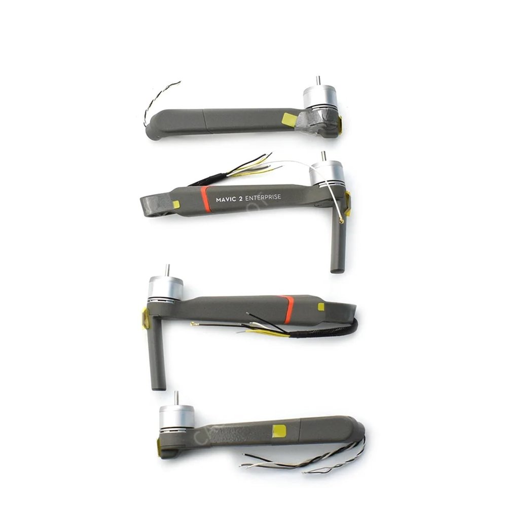 Kopryye for Mavic 2 Enterprise Motor Arm for DJI Mavic 2 Enterprise Front/Rear Left/Right Arms Replacement Repair Parts(1 Set)