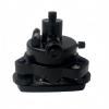 Black Tribrach and Optical Plummet Rotating Adapter for Prisms GPS 5/8" x11 Screw Thread Install Surveying(Tribrach and Adapter) view 1