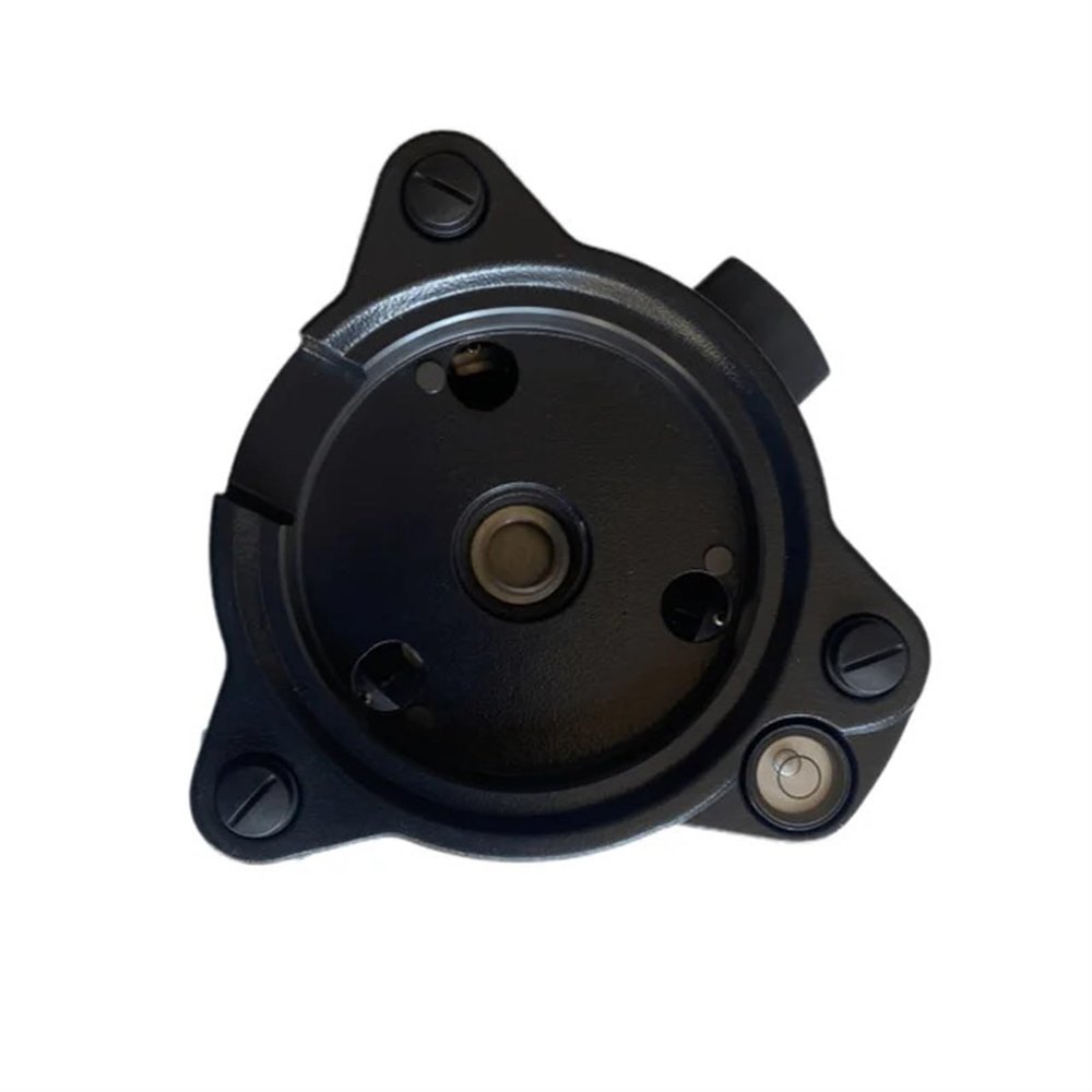 Black Tribrach And Optical Plummet Rotating Adapter For Prisms GPS 5/8"x11 Screw thread Install Surveying(Tribrach)