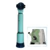 GFZ3 DIAGONAL EYEPIECE FOR TS06/09/11 SERIE TOTAL STATIONS EYEPIECE GFZ3 90 DEGREE ELBOW EYEPIECE SURVEYING TOOL view 1