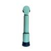 GFZ3 DIAGONAL EYEPIECE FOR TS06/09/11 SERIE TOTAL STATIONS EYEPIECE GFZ3 90 DEGREE ELBOW EYEPIECE SURVEYING TOOL view 2