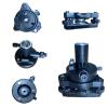Black Three-JAW Tribrach & Adapter with Optical Plummet for Total Station Prism GPS SURVERYING view 1