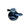 Black Three-JAW Tribrach & Adapter with Optical Plummet for Total Station Prism GPS SURVERYING view 4
