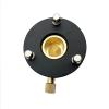 Black Tribrach with Optical Plummet & GPS Tribrach AdapterWith 5/8" x11 Mount Rotate Screw for Total Station GPS GNSS view 3
