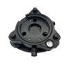 Black Tribrach with Optical Plummet & GPS Tribrach AdapterWith 5/8" x11 Mount Rotate Screw for Total Station GPS GNSS view 4