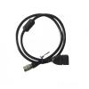 DINI03 USB COM Data Transmission LINE for Trimble DINI03 Digital Level Theodolite COM/USB Cable 6PIN(Flash Drive) view 2