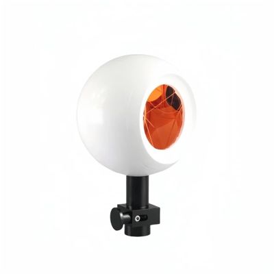 Faro Scanner Target Spheres 100mm Scanner Sphere Prism Monitoring Mini Spheres Prism(for Leica mounting)