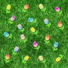 100 Pieces Mini Tulip Flowers for Crafts Dollhouse Miniatures Luminous Resin Mini Things Micro Tulip for Fairy Garden Micro Landscaping Decoration view 4