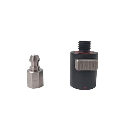 GNSS RTK GPS Quick Release ADAPTERS for Trimble SOKK-IA TOP-CON Prism for 5/8" x11 Screw GPS RTK