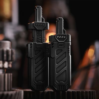 HIDEDC Sword Fidget Toy, Ejectable Sword Fidget Toys for Adults, Home Office Executive Desk Toy Stress Relief Toy, Ideal Gifts for ADHD, ADD & Autism (Black)