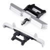 RCLIONS Aluminum Front and Rear Bumper Set Upgrades for TRX4M F150 1/18th RC Crawler Truck Car Parts view 1