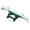 RCLIONS Aluminum Front and Rear Bumper Set Upgrades for TRX4M F150 1/18th RC Crawler Truck Car Parts view 3