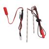 Drfeify RC LED Front and Rear Light Bar with Headlamp for ZD Racing 1/10 RC Car, Full Light Every Ride, Wear Performance view 1
