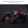 Drfeify RC LED Front and Rear Light Bar with Headlamp for ZD Racing 1/10 RC Car, Full Light Every Ride, Wear Performance view 4