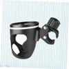 KOMBIUDA Cup Holder Insert for Stroller Bottle Organizer Cage Bottle Bracket Rotation Clamp view 4