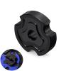 WEFEINO Aluminum Alloy RC Slipper Clutch Eliminator Upgrade Parts for Tra-xxas 1/16 Slash 4WD E-Revo Summit RC Car view 1