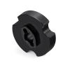 WEFEINO Aluminum Alloy RC Slipper Clutch Eliminator Upgrade Parts for Tra-xxas 1/16 Slash 4WD E-Revo Summit RC Car view 3
