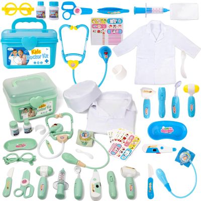 Liberry Toy for 2 3 4 5 Years Old Toddler Gift Kids Play Doctor kit