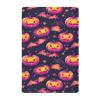 UMIRIKO Halloween Pumpkin Bats Pack n Play Baby Play Playard Sheets,Mini Crib Sheet for Boys Girls Player Matteress Cover 39 * 27 * 5in 202b6536 view 1