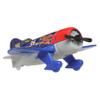 Matchbox Sky Busters, Toy Airplane, Helicopter, Space Shuttle, Jet Aircraft or other aircraft models with rolling wheels and spinning propellers (style may vary), JDJ05 view 4