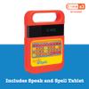 Speak & Spell Electronic Game - Educational Learning Toy, Spelling Games, 80s Retro Handheld Arcade, Autism Toys, Activity for Boys, Girls, Toddler, Ages 7+ view 4