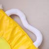WARRIOO Yellow Plush Hat, Japanese Funny Beer Plush Hat Toy Headgear Cosplay Party Photo Props, Unisex-Adults view 2