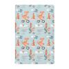 UMIRIKO Cute Dinosaur Dino Pack n Play Baby Play Playard Sheets,Mini Crib Sheet for Boys Girls Player Matteress Cover 39 * 27 * 5in 202b5773 view 1