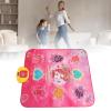 Nurnesy Dance Mat Multifunctional Physical Exercise Music Sensitive Touch Electronic Dance Pad Kids Dance Mat Toys view 3
