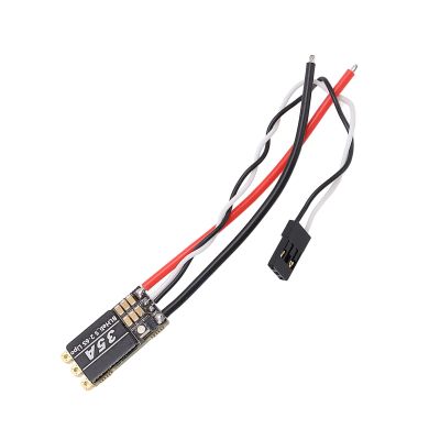 35A BLHeli S 2  6S Lipo Brushless ESC for FPV Traversing Machine Four Axes Drone Multirotor Quadcopter