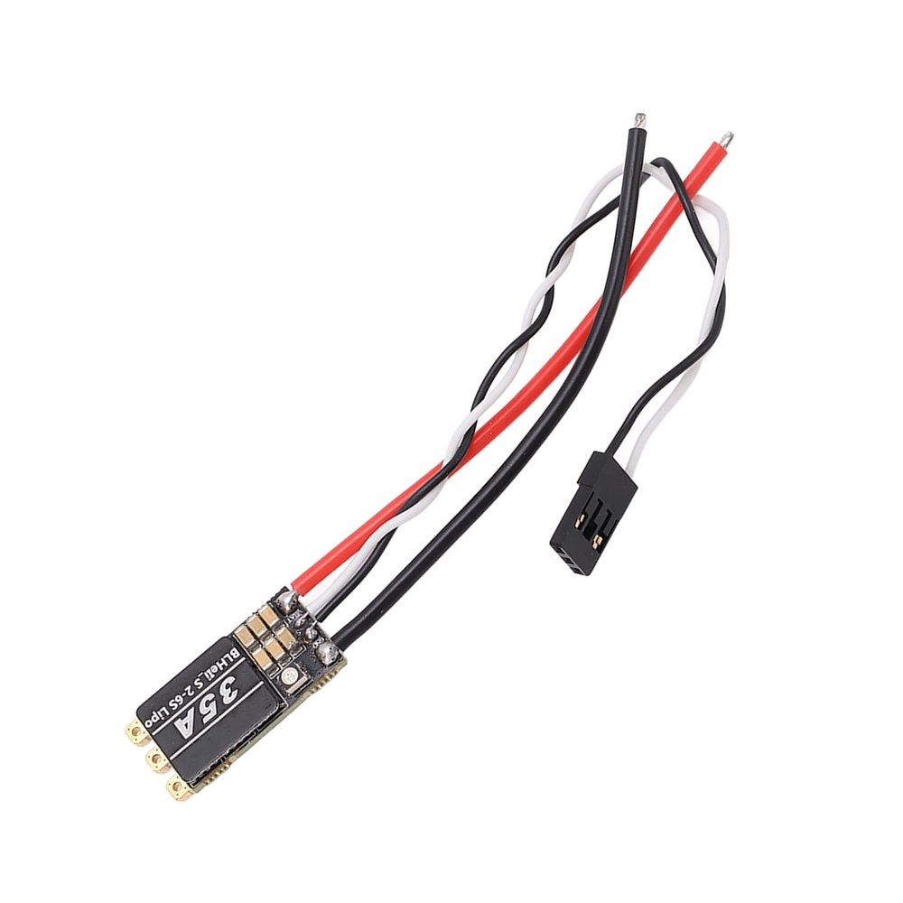 35A BLHeli S 2 6S Lipo Brushless ESC for FPV Traversing Machine Four Axes Drone Multirotor Quadcopter